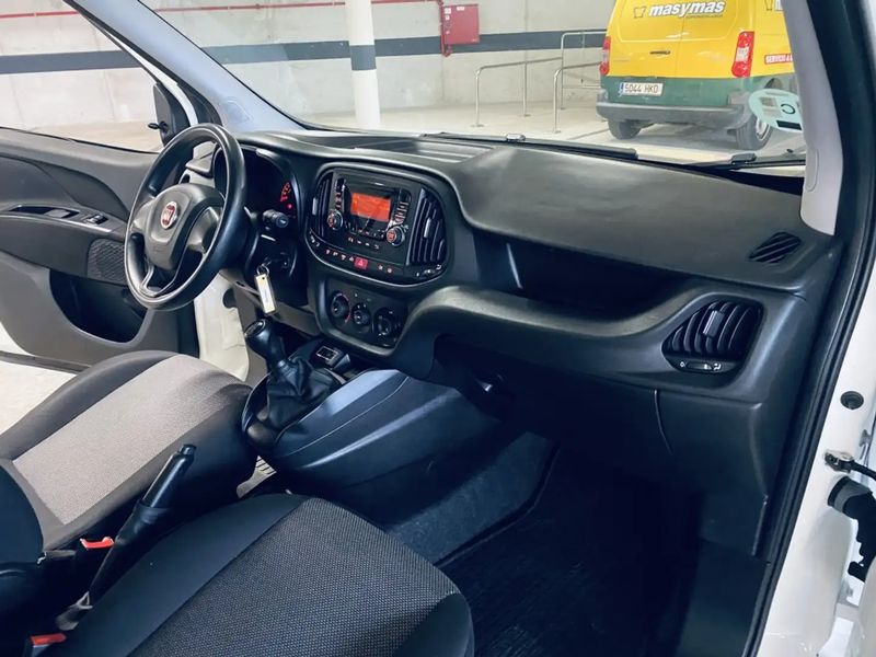 Fiat Doblo • 2019 • 95,000 km 6