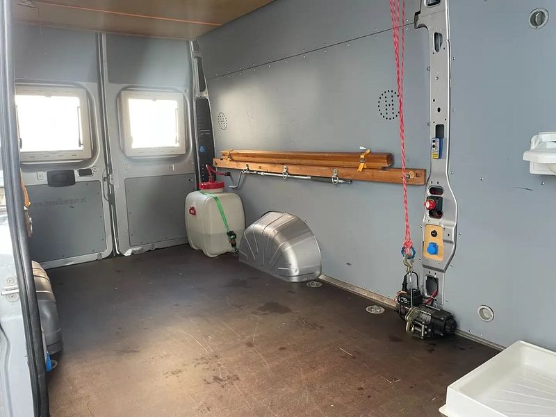 Peugeot Bipper • 2015 • 89,156 km 12