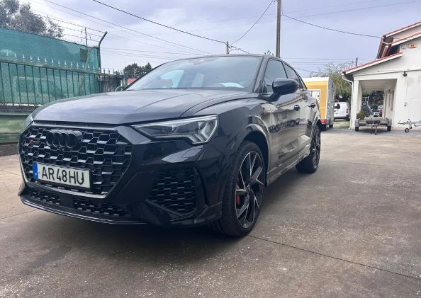 Audi Q3 • 2022 • 60,000 km 2