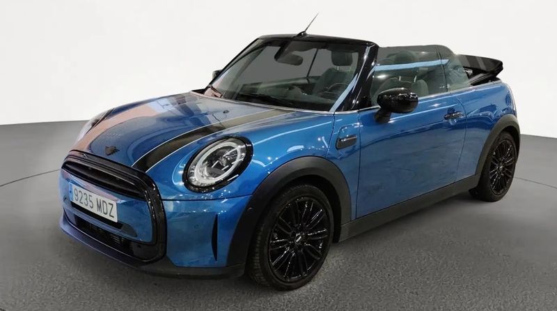 MINI Cooper • 2023 • 37,054 km 2