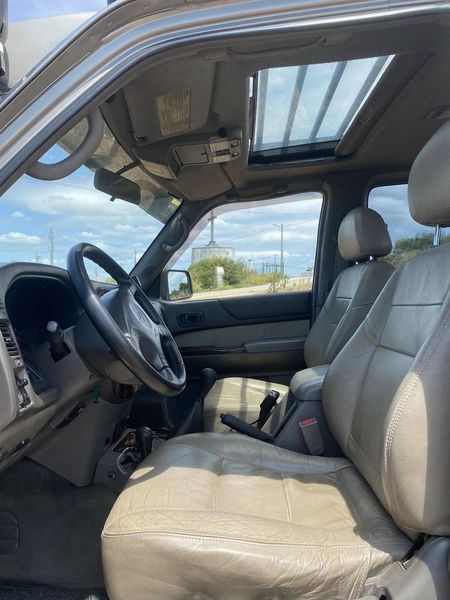 Nissan Patrol GR • 2000 • 230,000 km 4