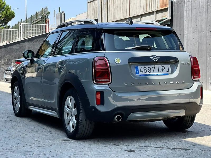 MINI Cooper Countryman • 2020 • 115,000 km 2