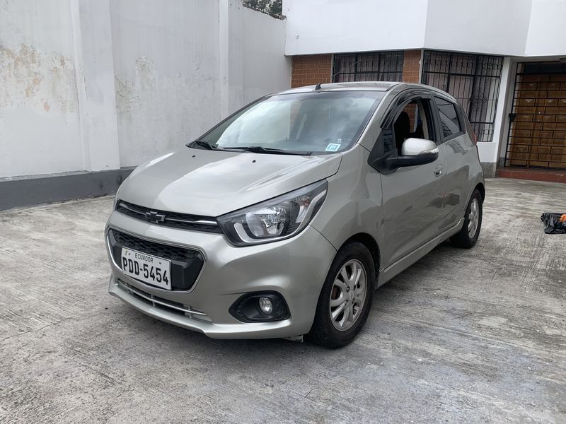 Chevrolet Spark GT • 2019 • 90,000 km 1