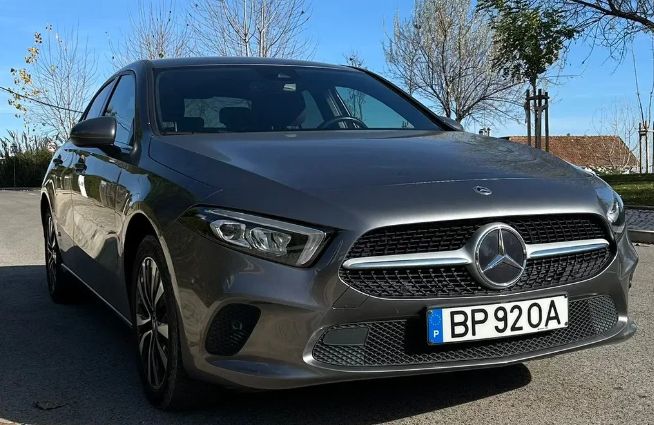 Mercedes-Benz A • 2022 • 63,000 km 1