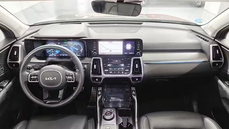 Kia Sorento • 2023 • 36,414 km 14