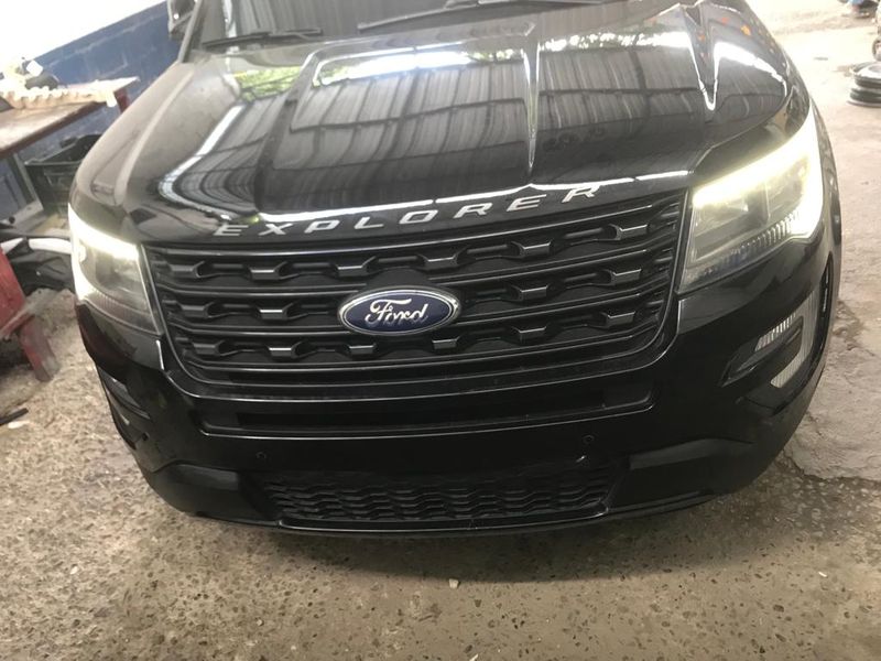 Ford Explorer Sport • 2018 • 54,450 mi 1