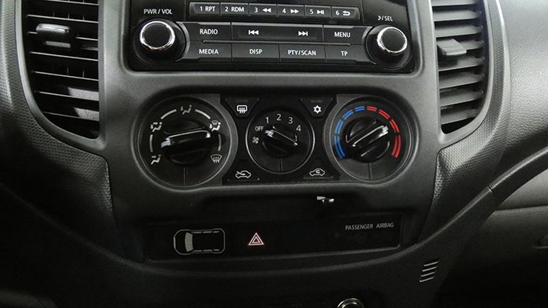 Mitsubishi L200 • 2019 • 78,167 km 23