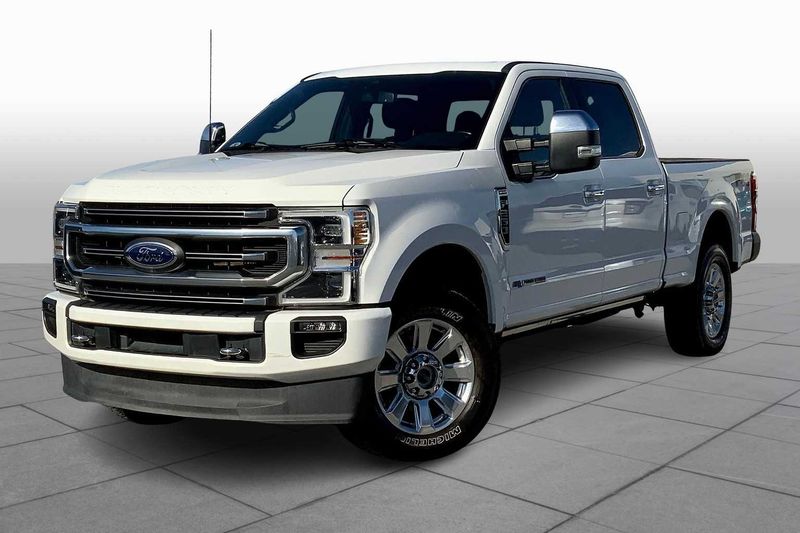 Ford F-250 • 2022 • 21,085 km 1