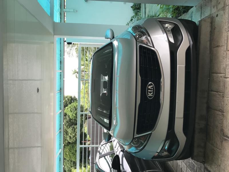 Kia Sportage • 2016 • 67,000 km 2