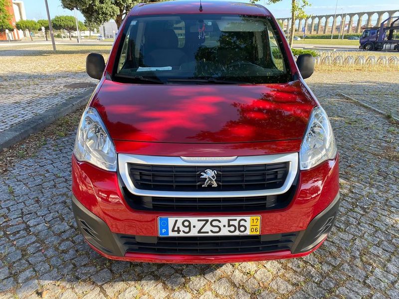 Peugeot 807 • 2017 • 96,000 km 1