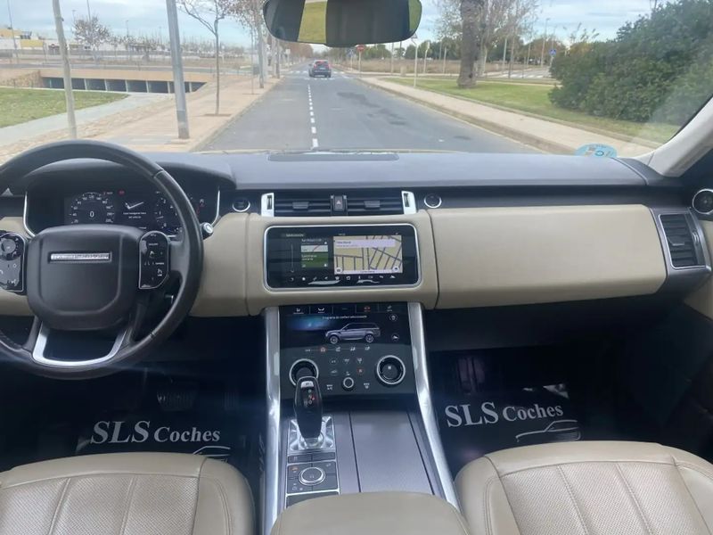 Land Rover Range Rover Sport • 2019 • 150,000 km 5