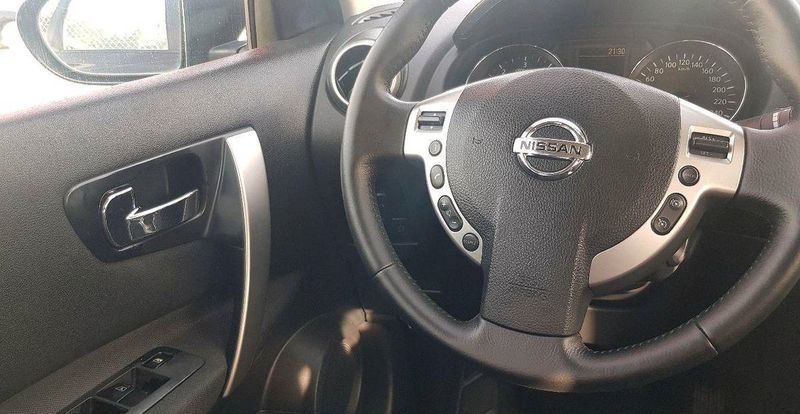 Nissan Qashqai • 2012 • 200,000 km 2