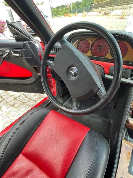 Mercedes-Benz S Coupé • 1998 • 181,000 km 3