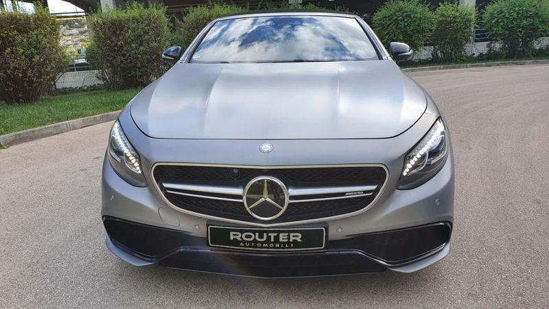 Mercedes-Benz S-Class • 2017 • 78,990 km 5