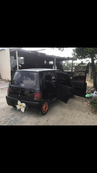 Daihatsu Mira • 1999 • 0 km 5