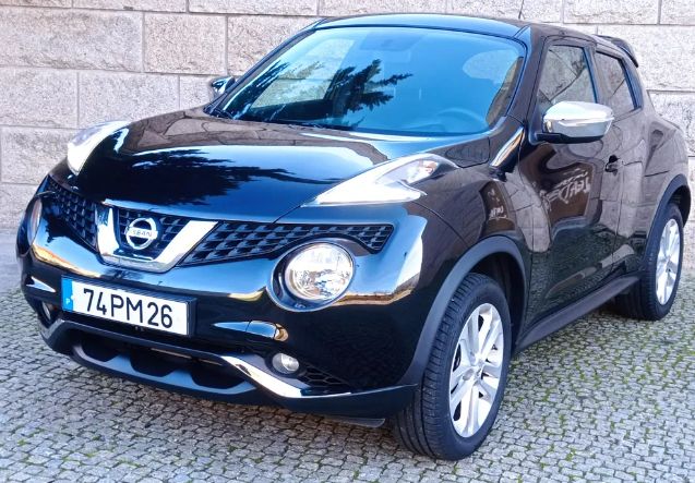 Nissan Juke • 2015 • 60,000 km 1