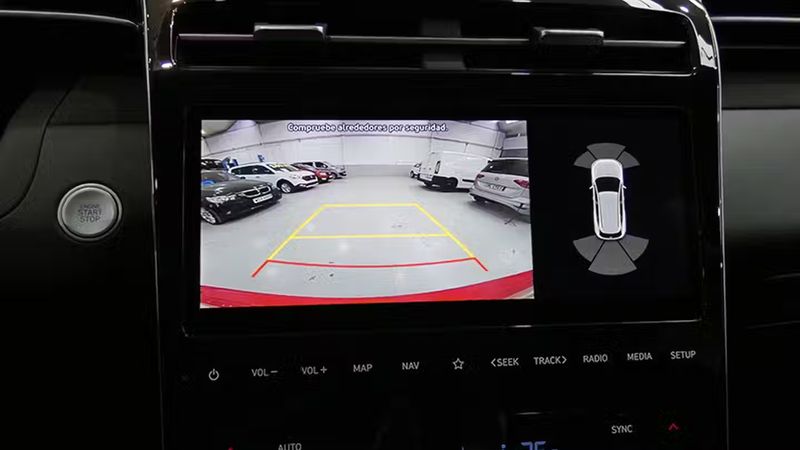 Hyundai Tucson • 2021 • 44,111 km 9