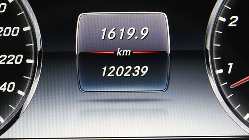 Mercedes-Benz S-Class • 2015 • 120,404 km 9