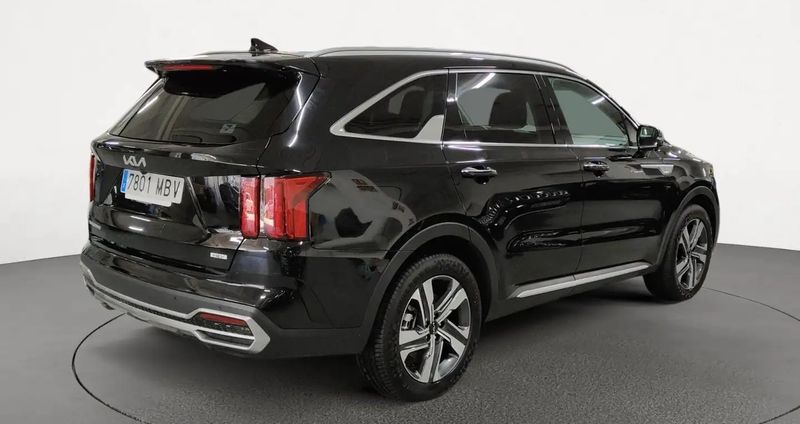 Kia Sorento • 2022 • 26,342 km 5