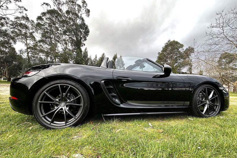 Porsche 718 Boxster • 2019 • 53,000 km 5