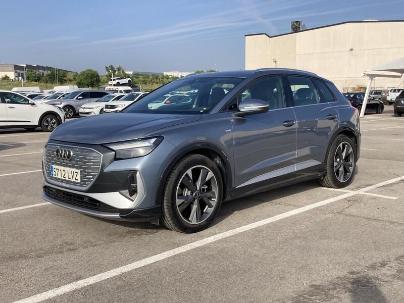 Audi Q3 • 2022 • 38,820 km 1