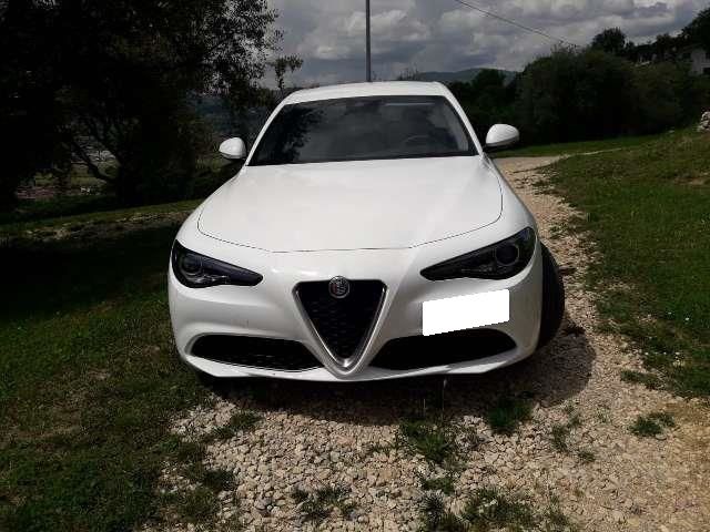 Alfa Romeo Giulia • 2017 • 133,500 km 1