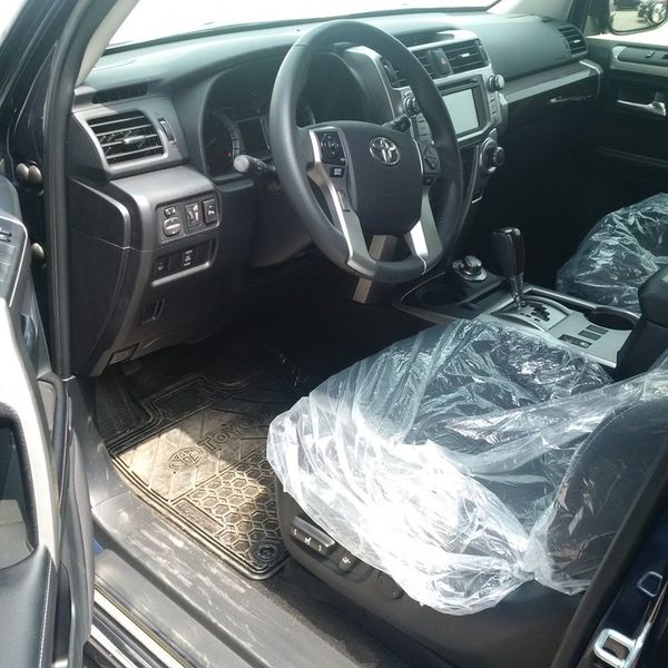 Toyota 4Runner • 2018 • 21 km 4