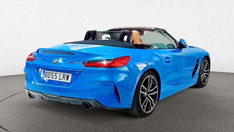 BMW Z4 • 2021 • 53,933 km 3