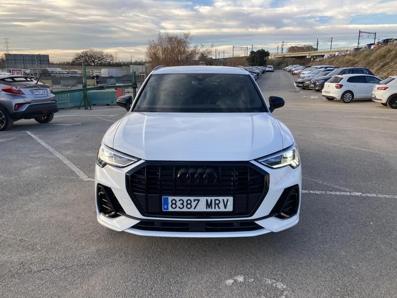 Audi Q3 • 2024 • 2,312 km 8