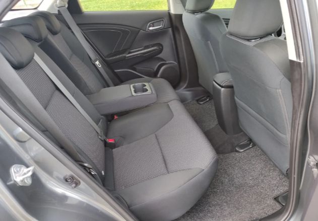 Honda Civic • 2017 • 109,000 km 2