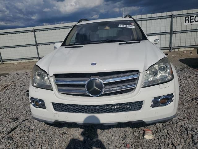 Mercedes-Benz GL-Class • 2008 • 10,000 mi 2