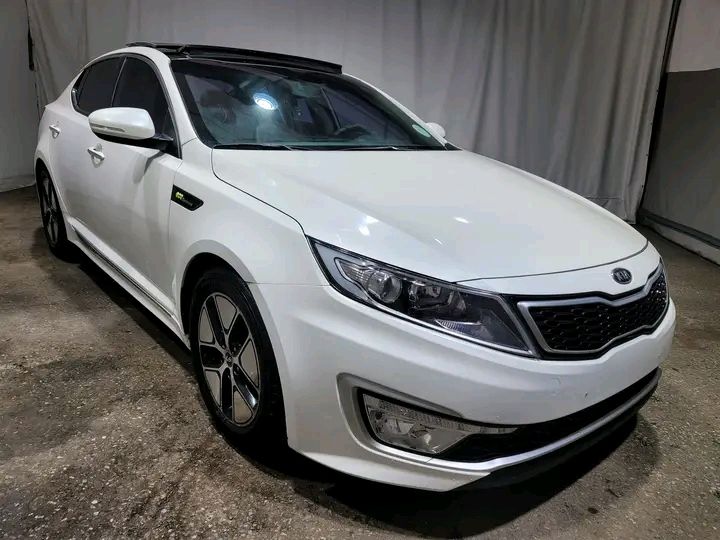 Kia K5 • 2017 • 21 km 1