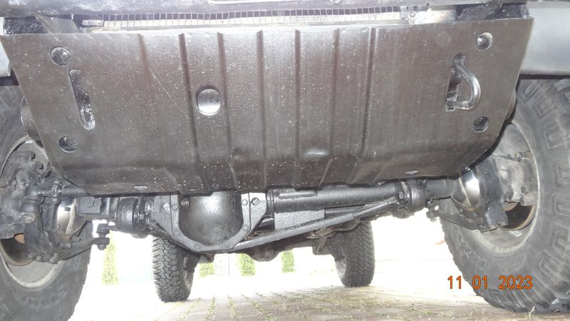 Mercedes-Benz G-Class • 1997 • 163,600 km 30