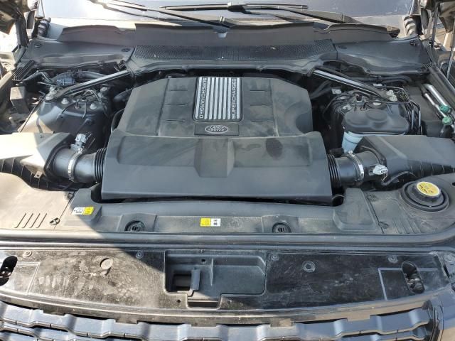 Land Rover Range Rover Sport • 2017 • 10,000 mi 11