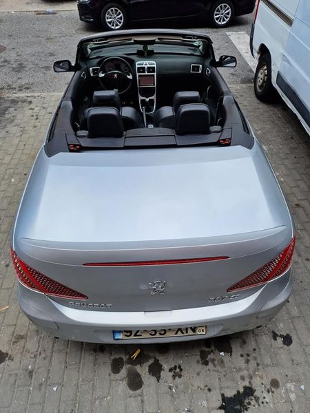Peugeot 307 CC • 2004 • 230,000 km 6