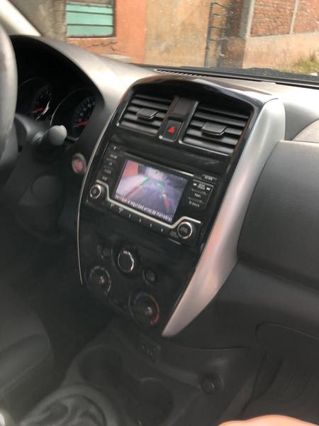 Nissan Versa • 2017 • 94,500 km 2