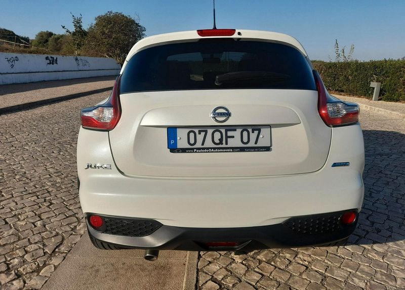 Nissan Axxess • 2015 • 140,000 km 4