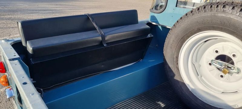 Land Rover LR3 • 1976 • 65,800 km 35