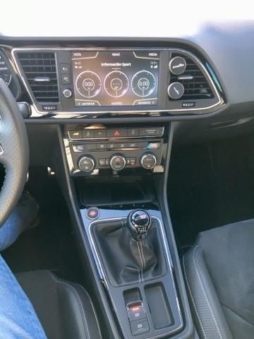 Seat Leon • 2017 • 95,000 km 6