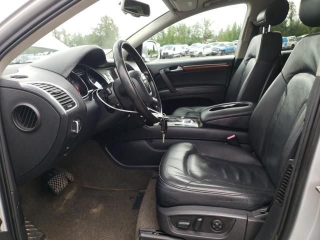 Audi Q7 • 2007 • 10,000 mi 6
