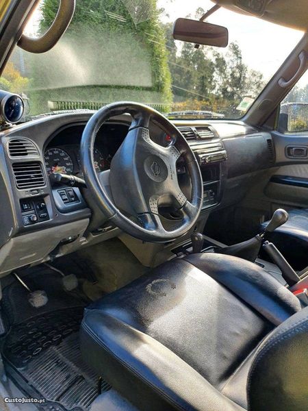 Nissan Patrol • 1999 • 20,000 km 3