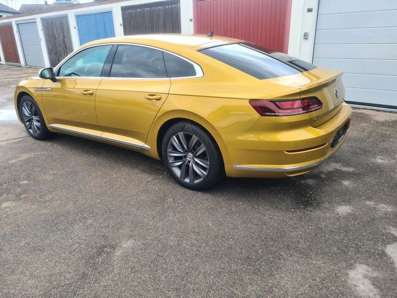 Volkswagen Arteon • 2018 • 89,800 km 5