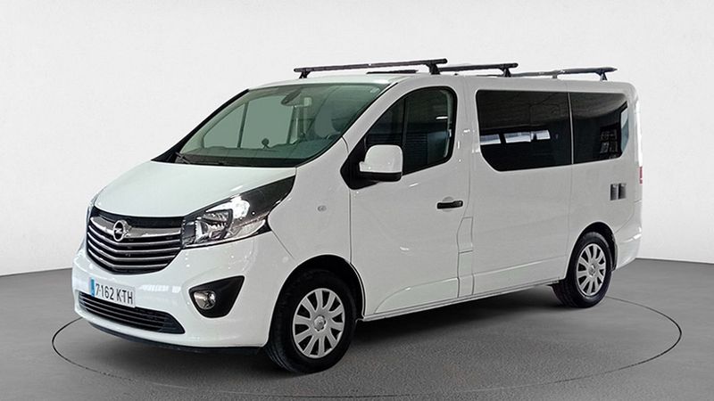 Opel Vivaro • 2019 • 49,417 km 13