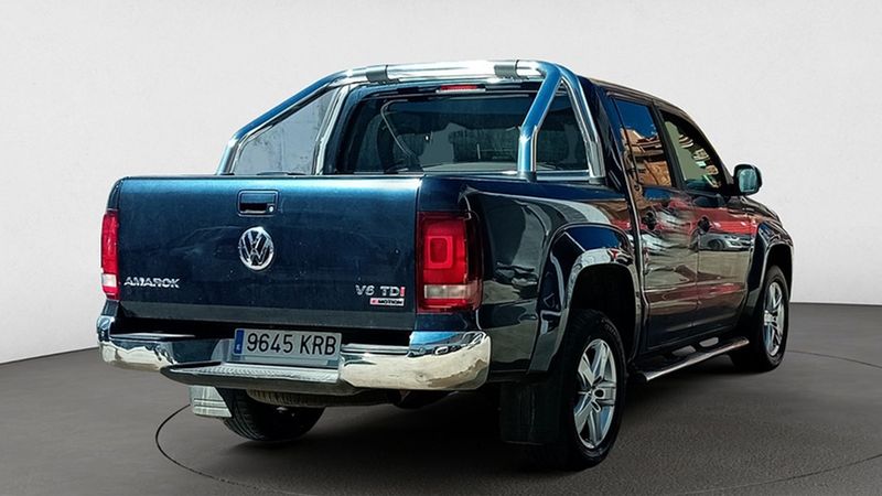 Volkswagen Amarok • 2018 • 40,758 km 4