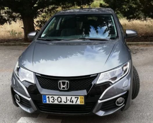 Honda Civic • 2015 • 80,000 km 1