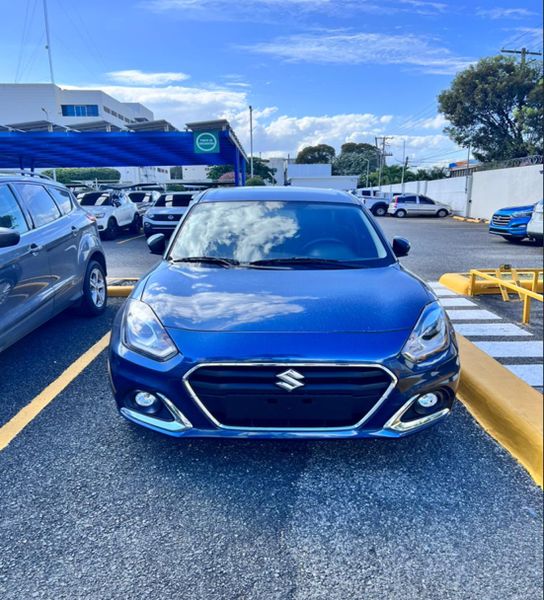 Suzuki New Dzire • 2022 • 5,330 km 2