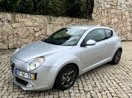 Alfa Romeo MiTo • 2010 • 115,000 km 1