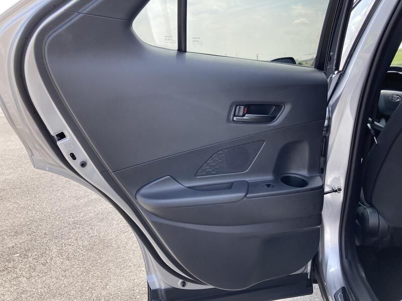 Toyota C-HR • 2024 • 28,374 km 17