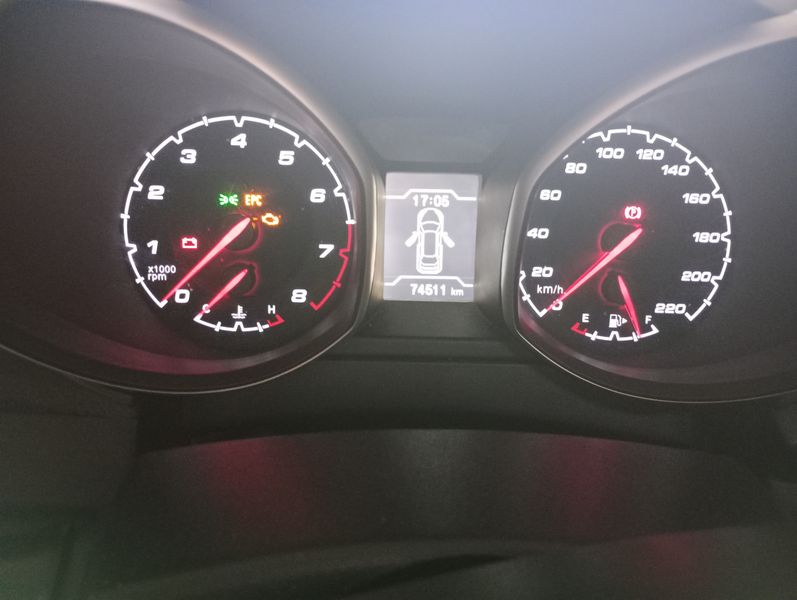 Chery Tiggo 5 • 2020 • 75,000 km 8