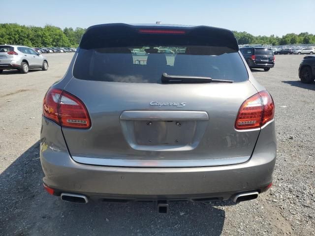 Porsche Cayman • 2012 • 10,000 mi 5